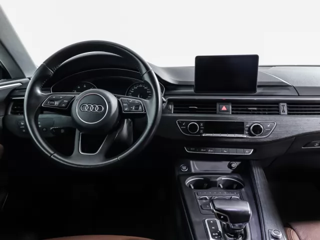 Audi A5 2016