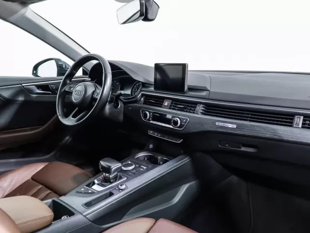 Audi A5 2016