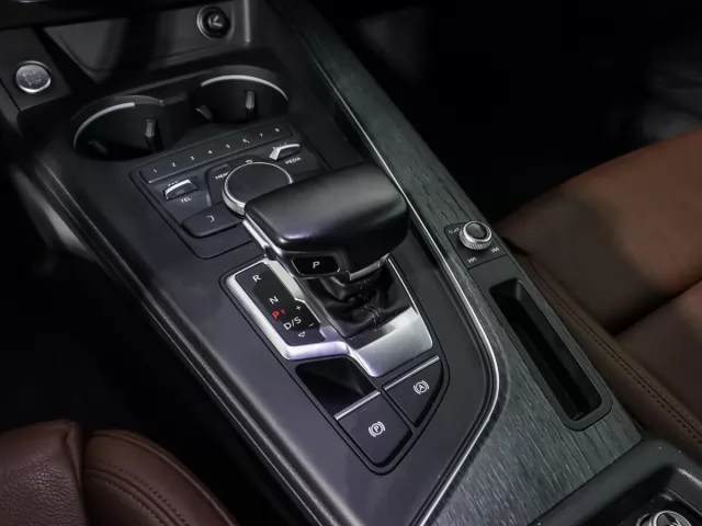 Audi A5 2016