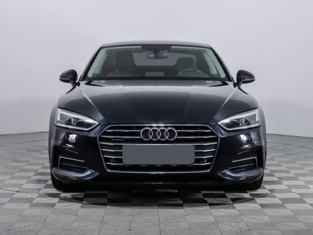 Audi A5 2016