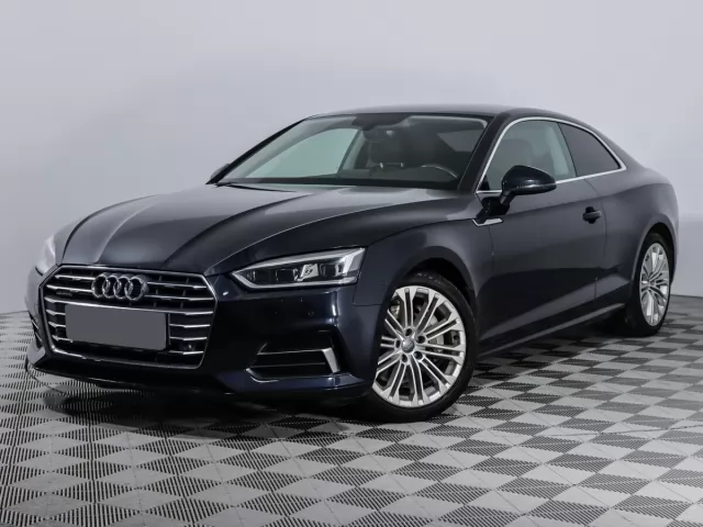 Audi A5 2016