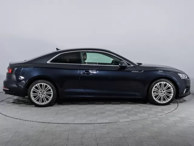 Audi A5 2016