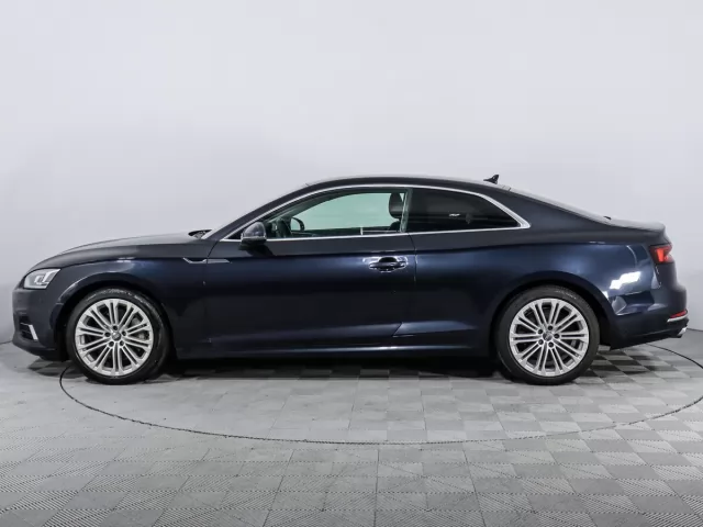 Audi A5 2016