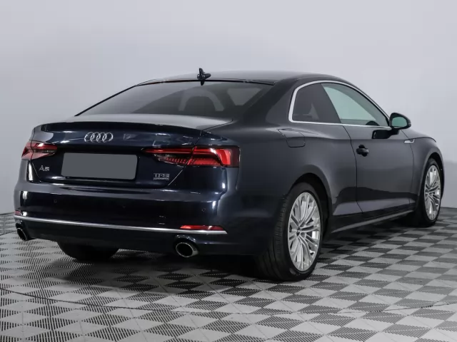 Audi A5 2016
