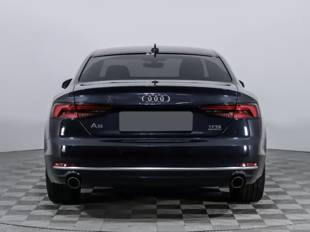 Audi A5 2016