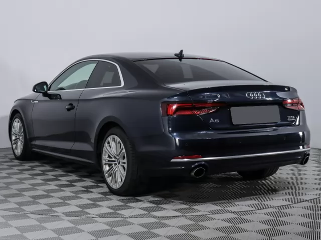 Audi A5 2016