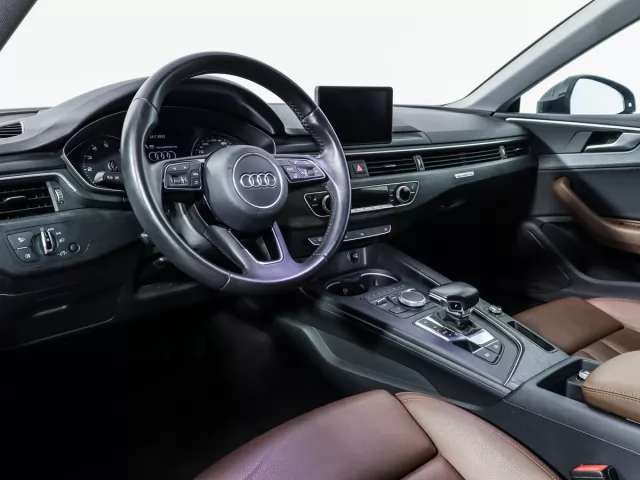 Audi A5 2016