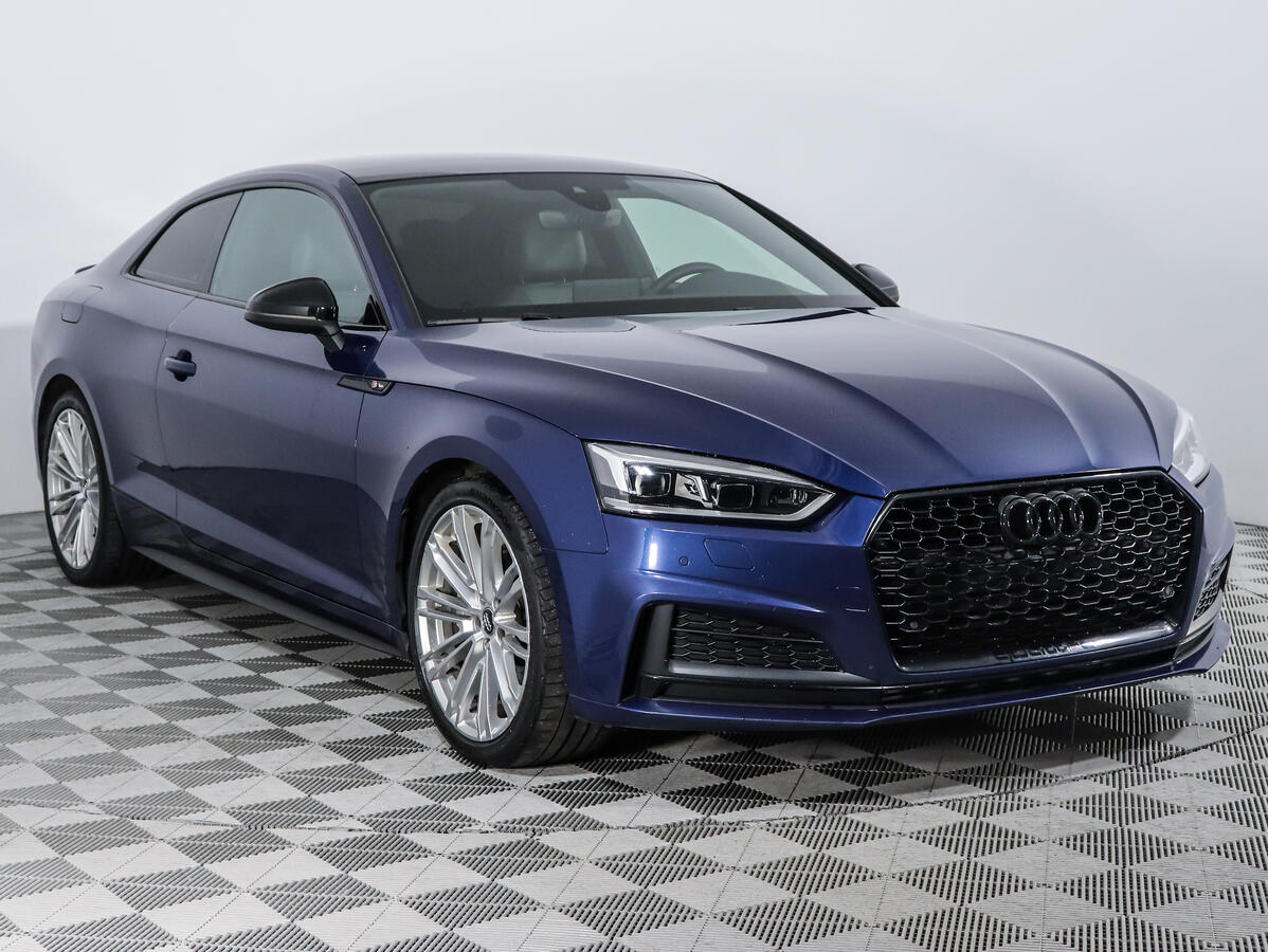 Audi A5 2016