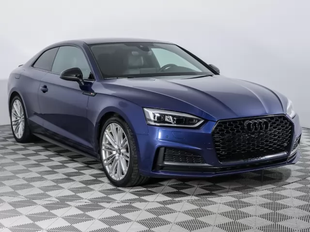 Audi A5 2016