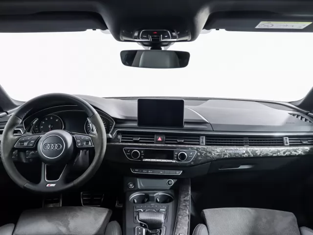 Audi A5 2016