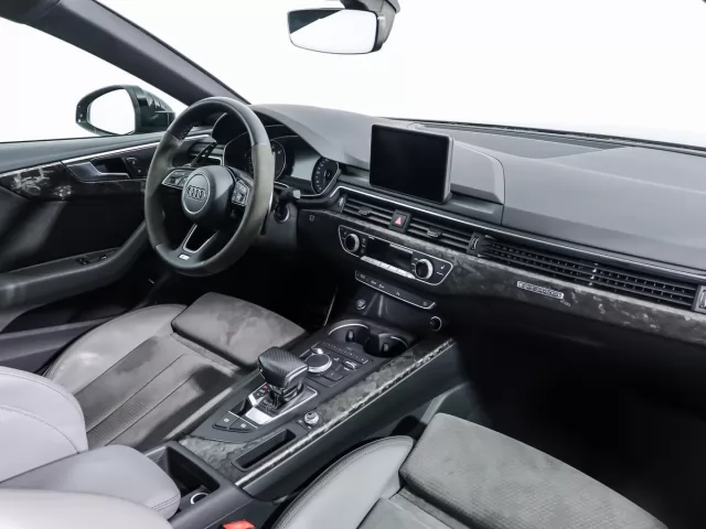 Audi A5 2016