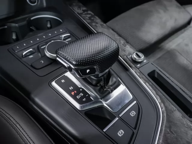 Audi A5 2016