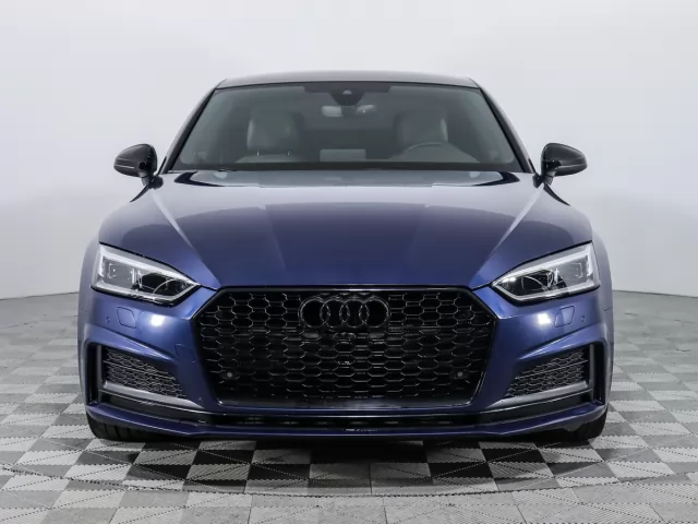 Audi A5 2016
