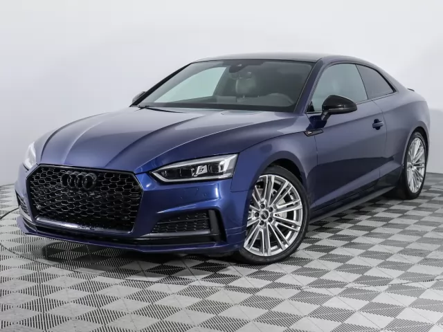 Audi A5 2016
