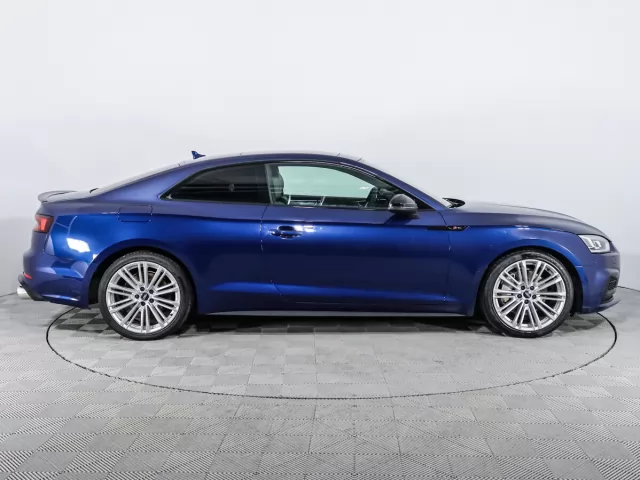 Audi A5 2016