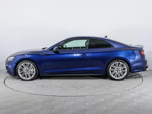 Audi A5 2016