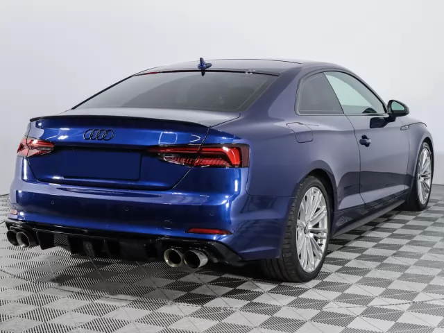 Audi A5 2016