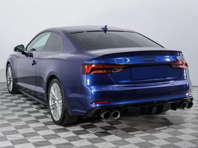 Audi A5 2016