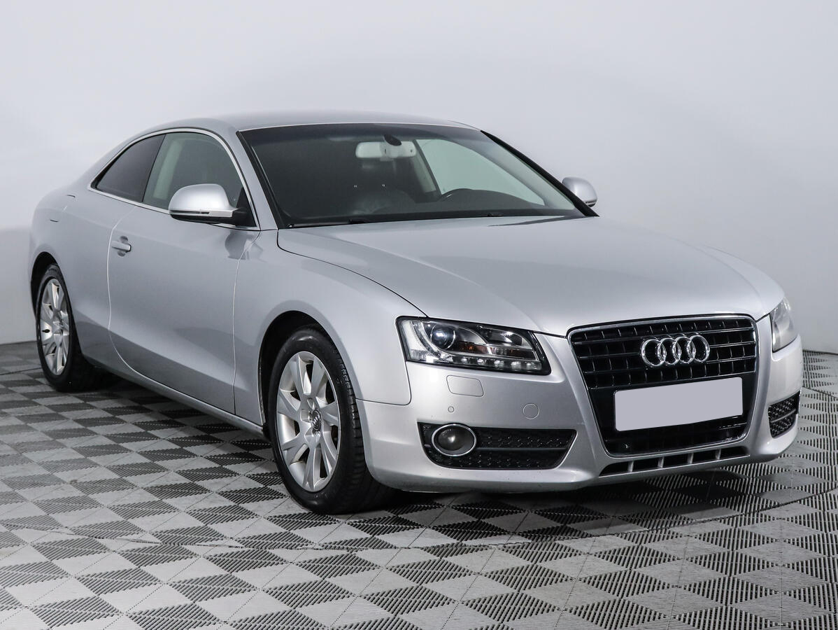 Audi A5 2011