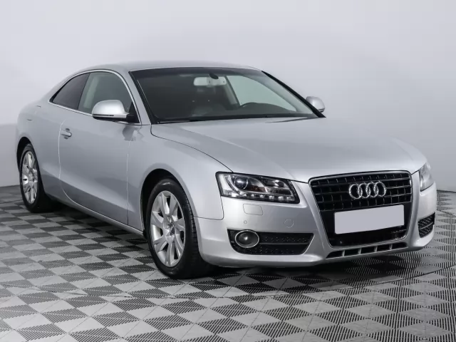 Audi A5 2011