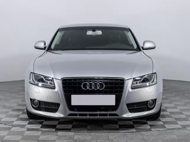 Audi A5 2011