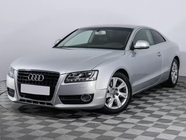 Audi A5 2011