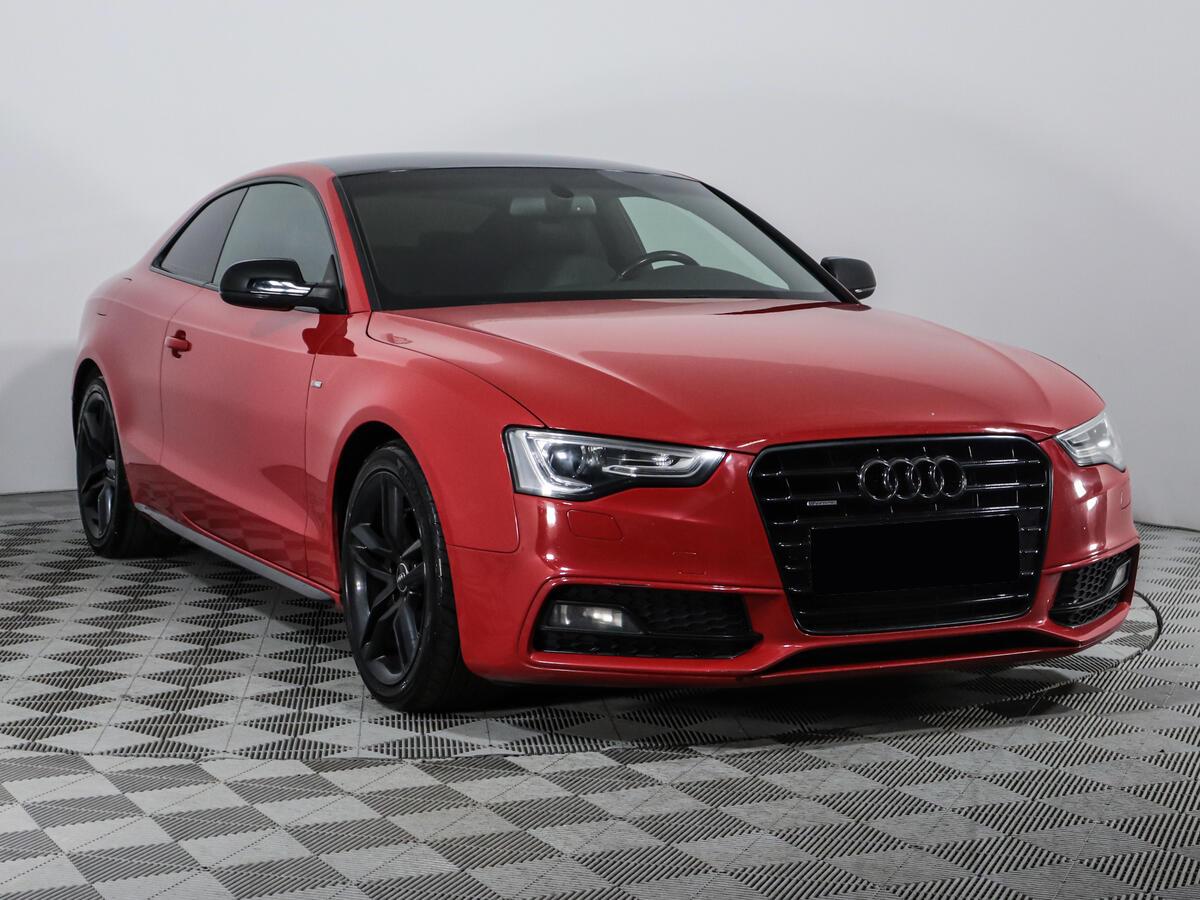 Audi A5 2013
