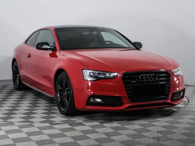 Audi A5 2013