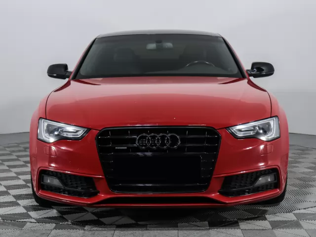 Audi A5 2013
