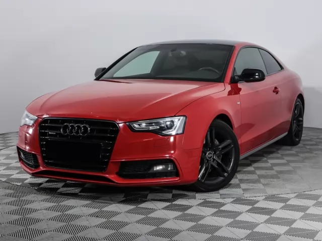 Audi A5 2013