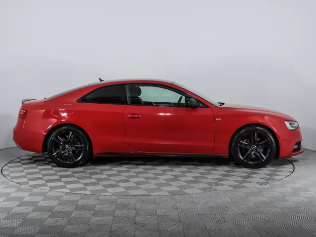 Audi A5 2013