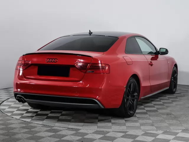 Audi A5 2013