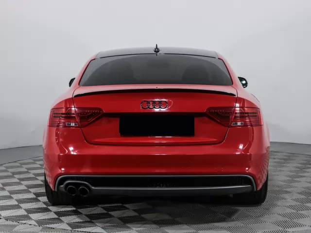 Audi A5 2013