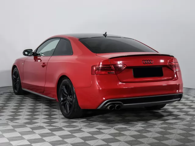 Audi A5 2013