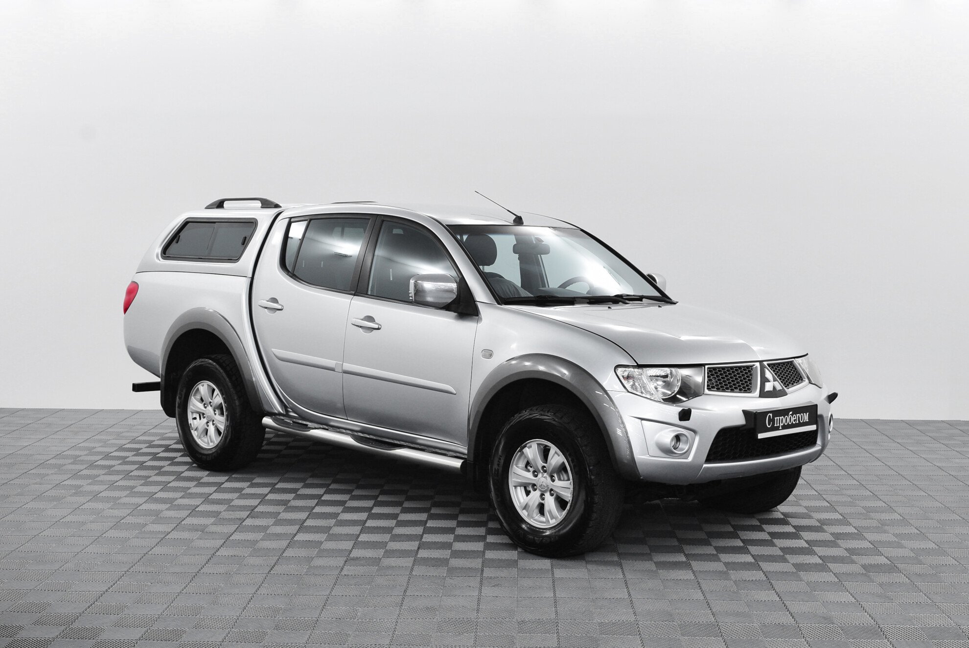 Mitsubishi L200 2011