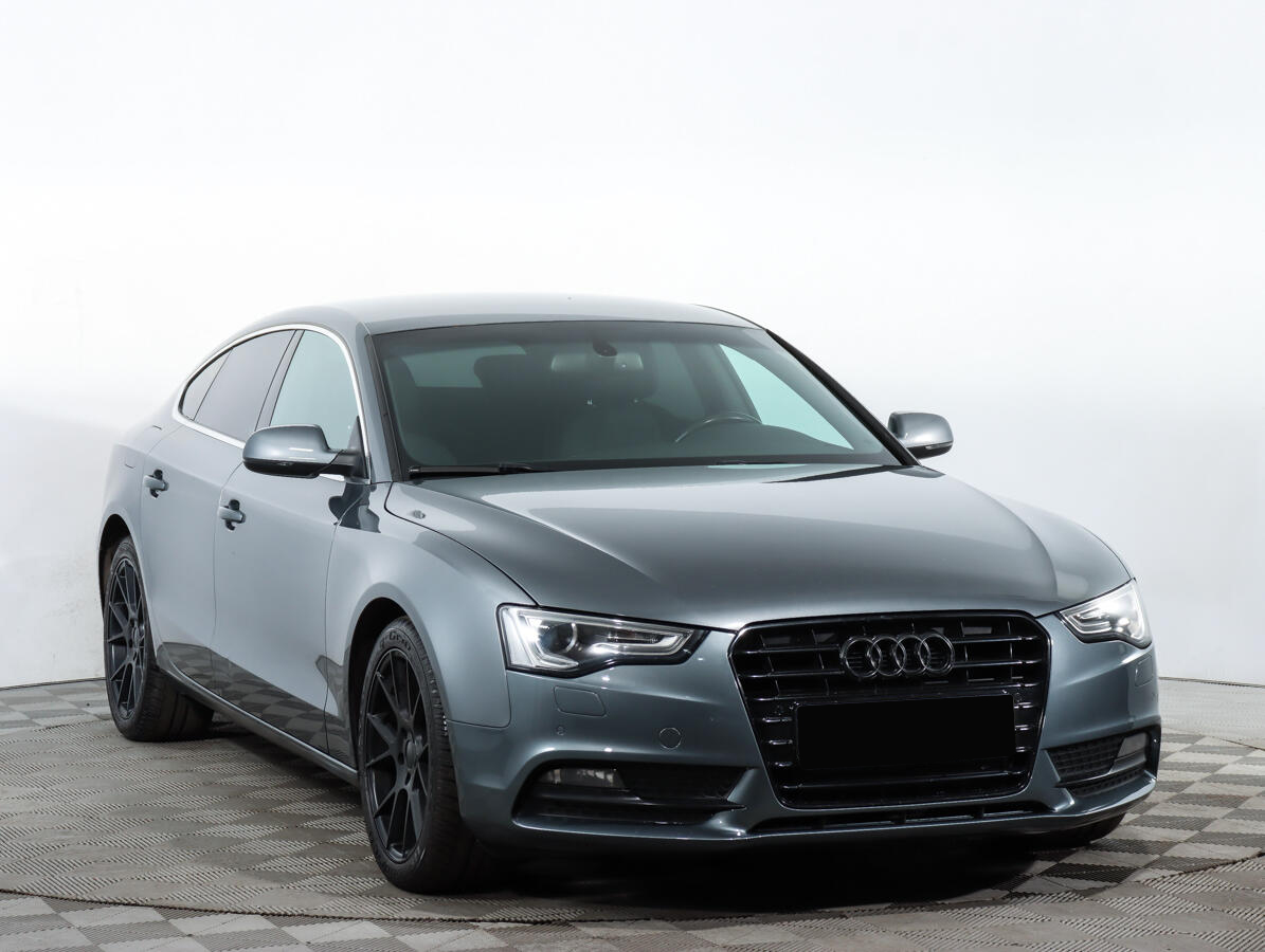 Audi A5 2013