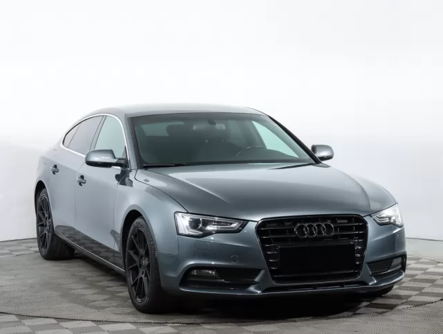Audi A5 2013