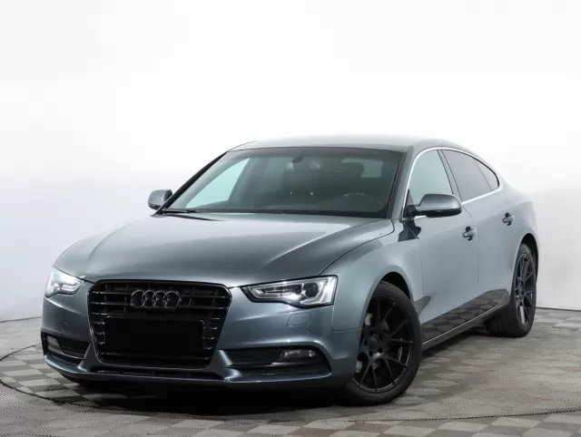 Audi A5 2013