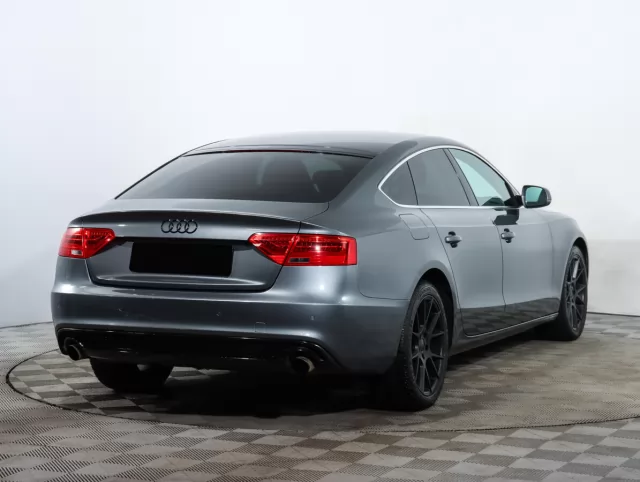 Audi A5 2013
