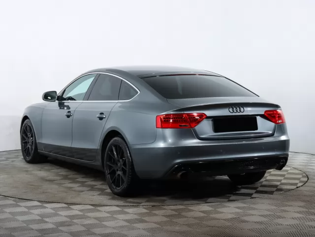 Audi A5 2013