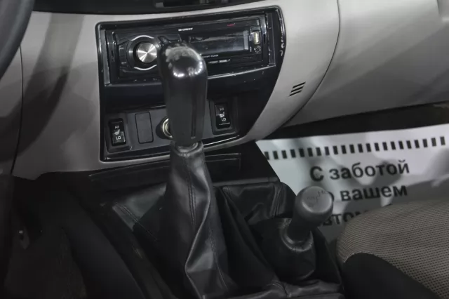 Mitsubishi L200 2006