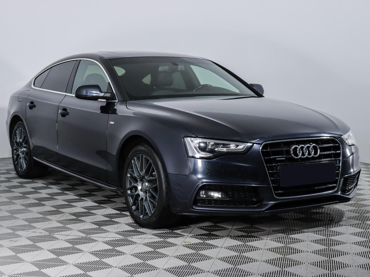 Audi A5 2013