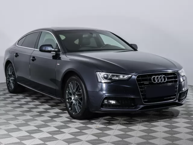 Audi A5 2013