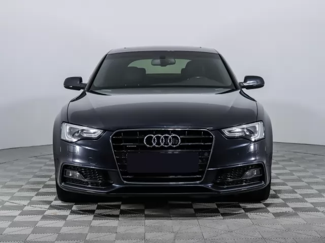 Audi A5 2013