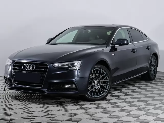 Audi A5 2013