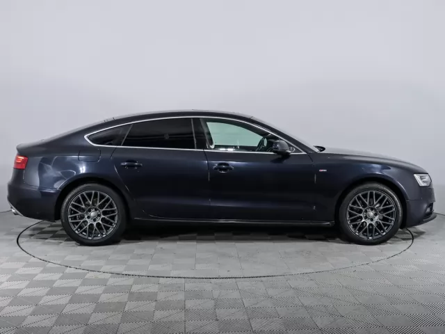 Audi A5 2013