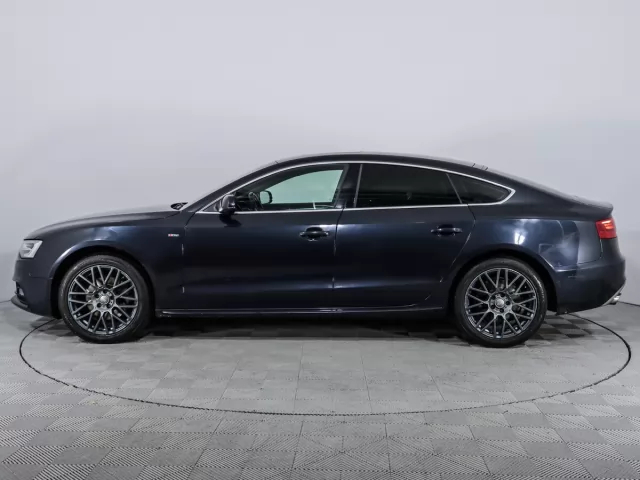 Audi A5 2013