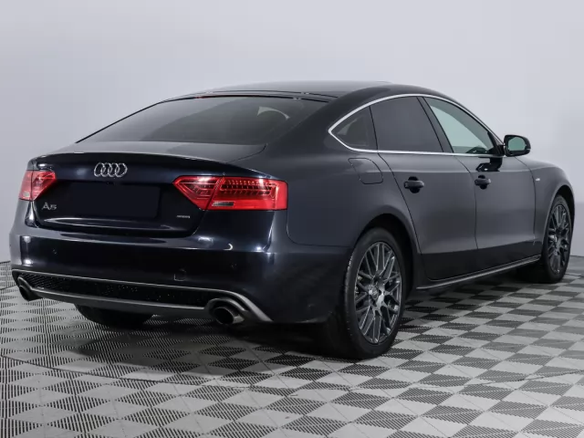 Audi A5 2013