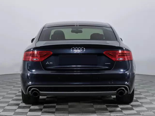 Audi A5 2013