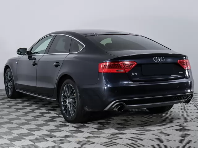 Audi A5 2013